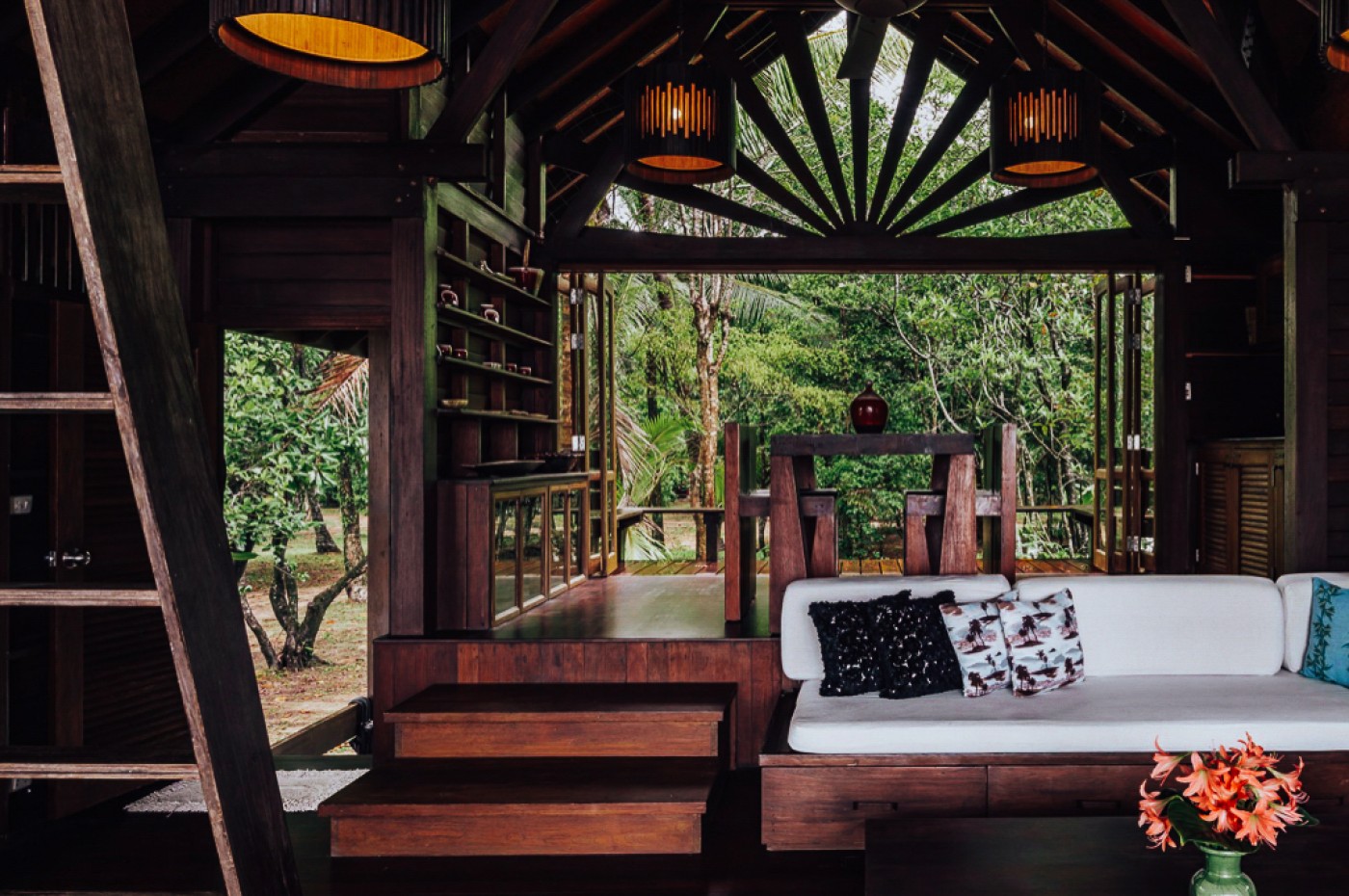 bungalow, BABA Ecolodge, Koh Phra Thong, Thailand