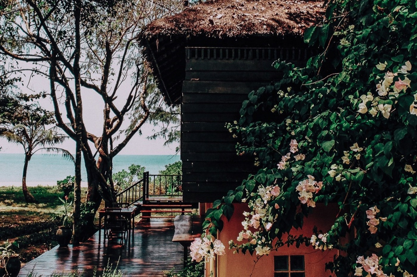 bungalow, BABA Ecolodge, Koh Phra Thong, Thailand