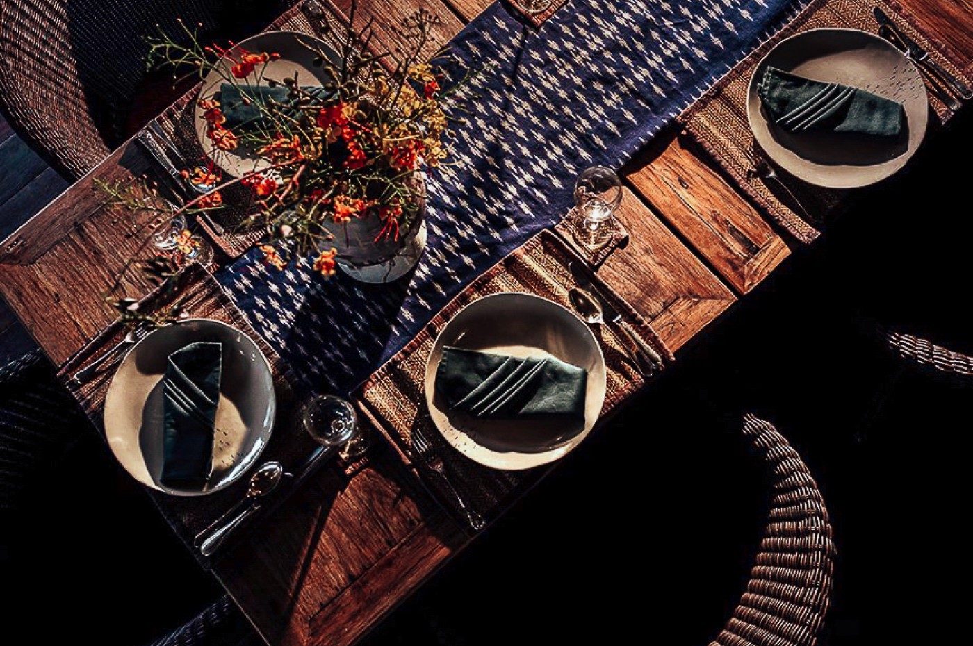 restaurant, BABA Ecolodge, Koh Phra Thong, Thailand