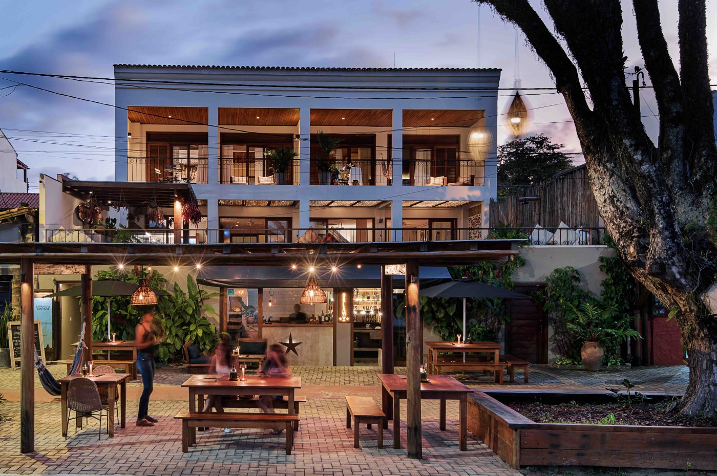 Barracuda. Itacaré, Bahia, Brasilien