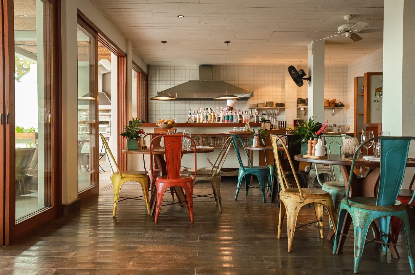 Barracuda. Itacaré, Bahia, Brasilien