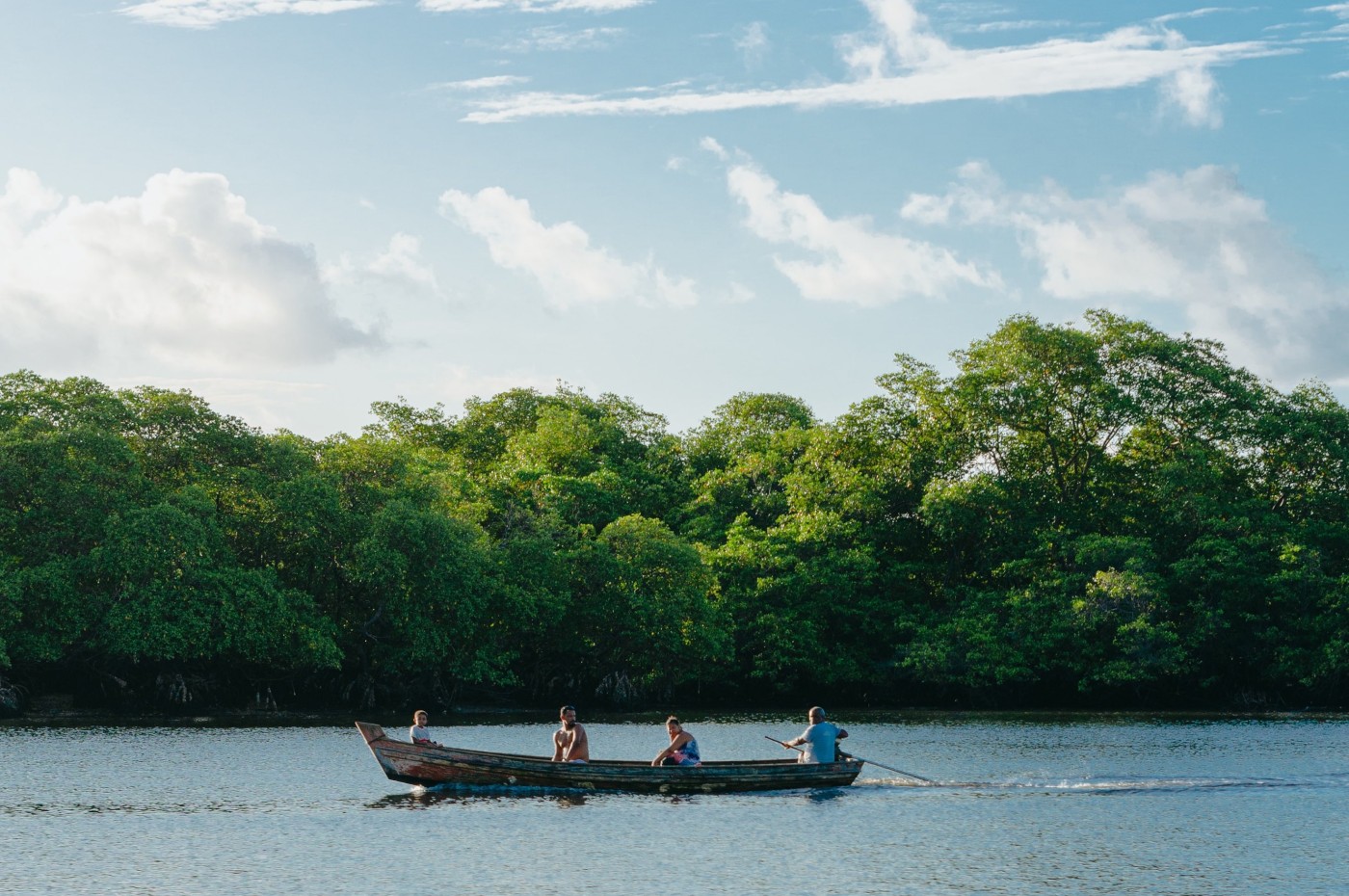 Marau, Bahia, Brasilien