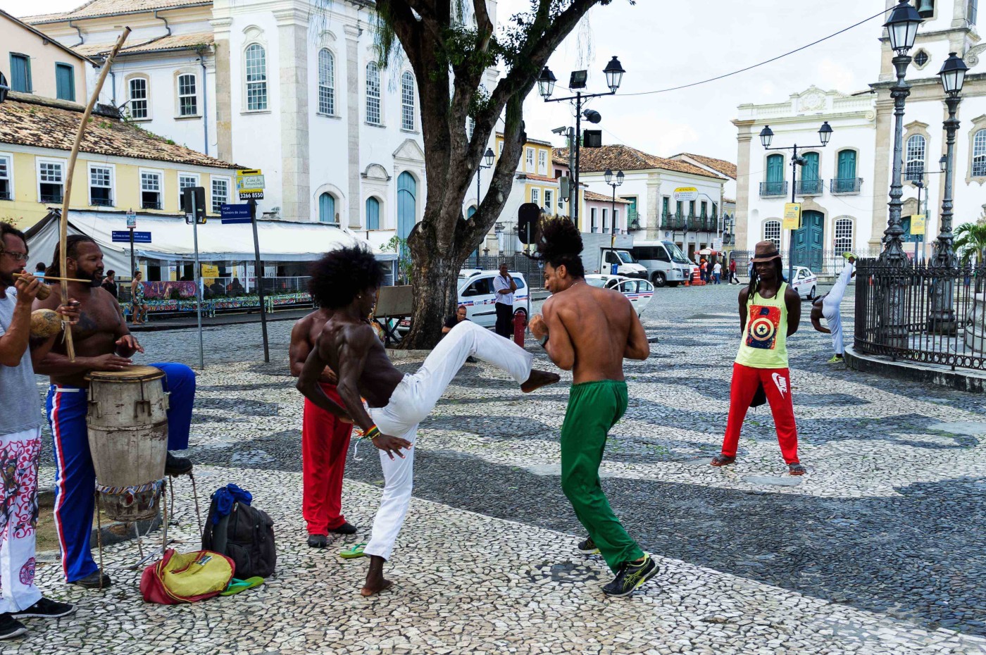 Salvador, Bahia, Brasilien