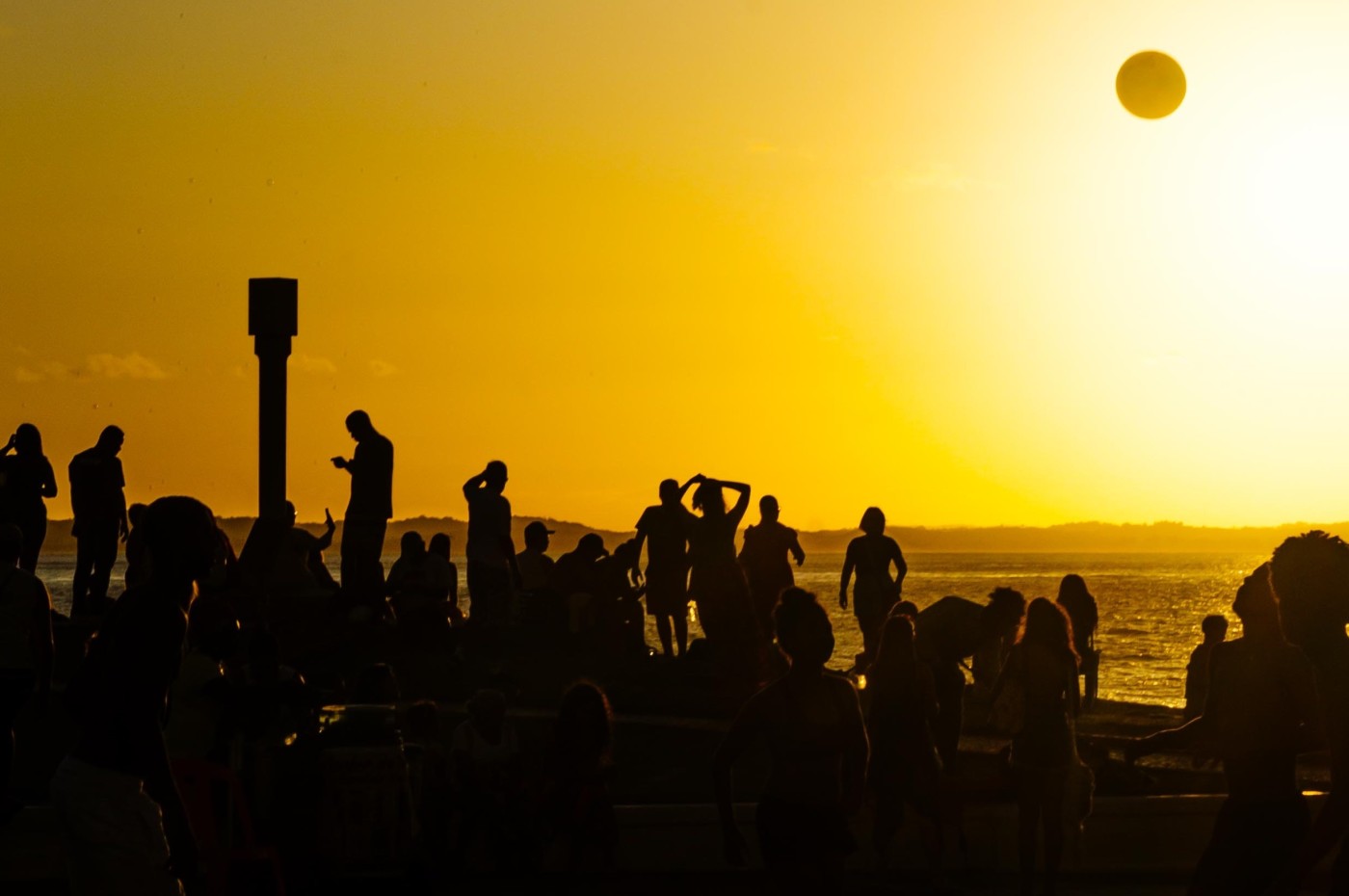 Salvador, Bahia, Brasilien