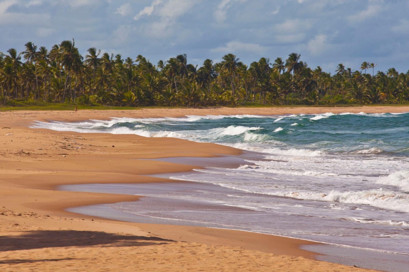 Pousada Lagoa do Cassange, Maraú, Bahia, Brasilien