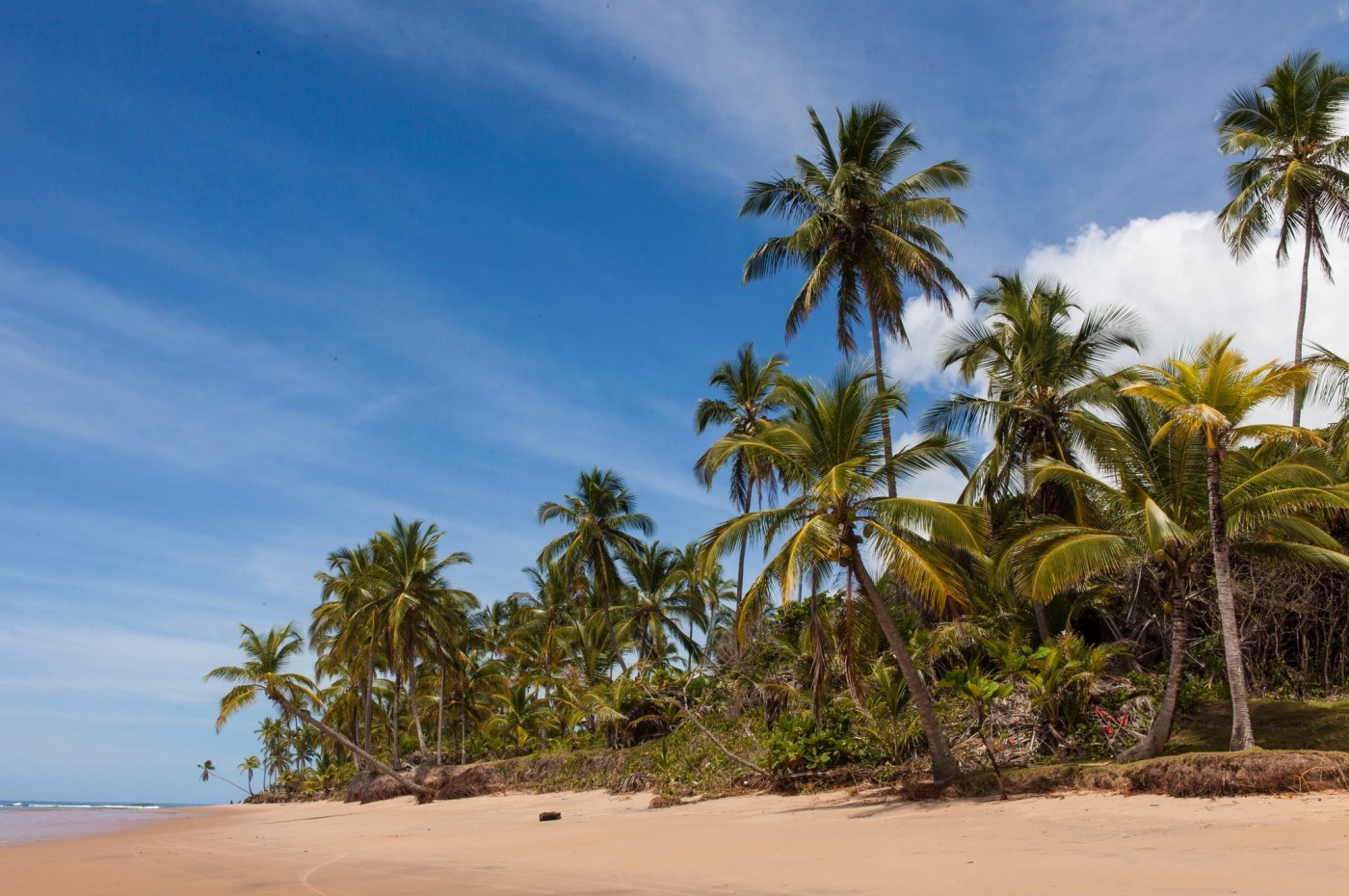 Pousada Lagoa do Cassange, Maraú, Bahia, Brasilien