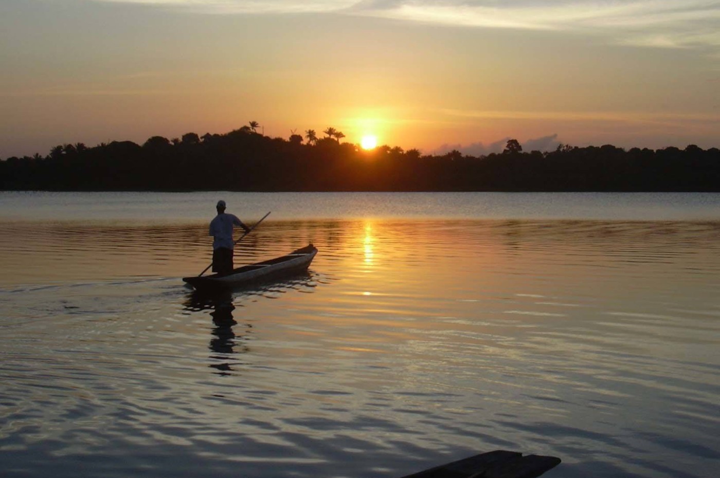 Pousada Lagoa do Cassange, Maraú, Bahia, Brasilien