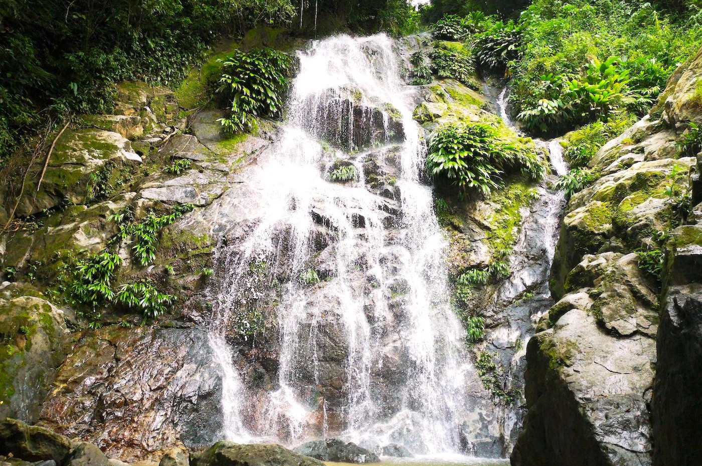 Sierra Nevada de Santa Marta, Colombia