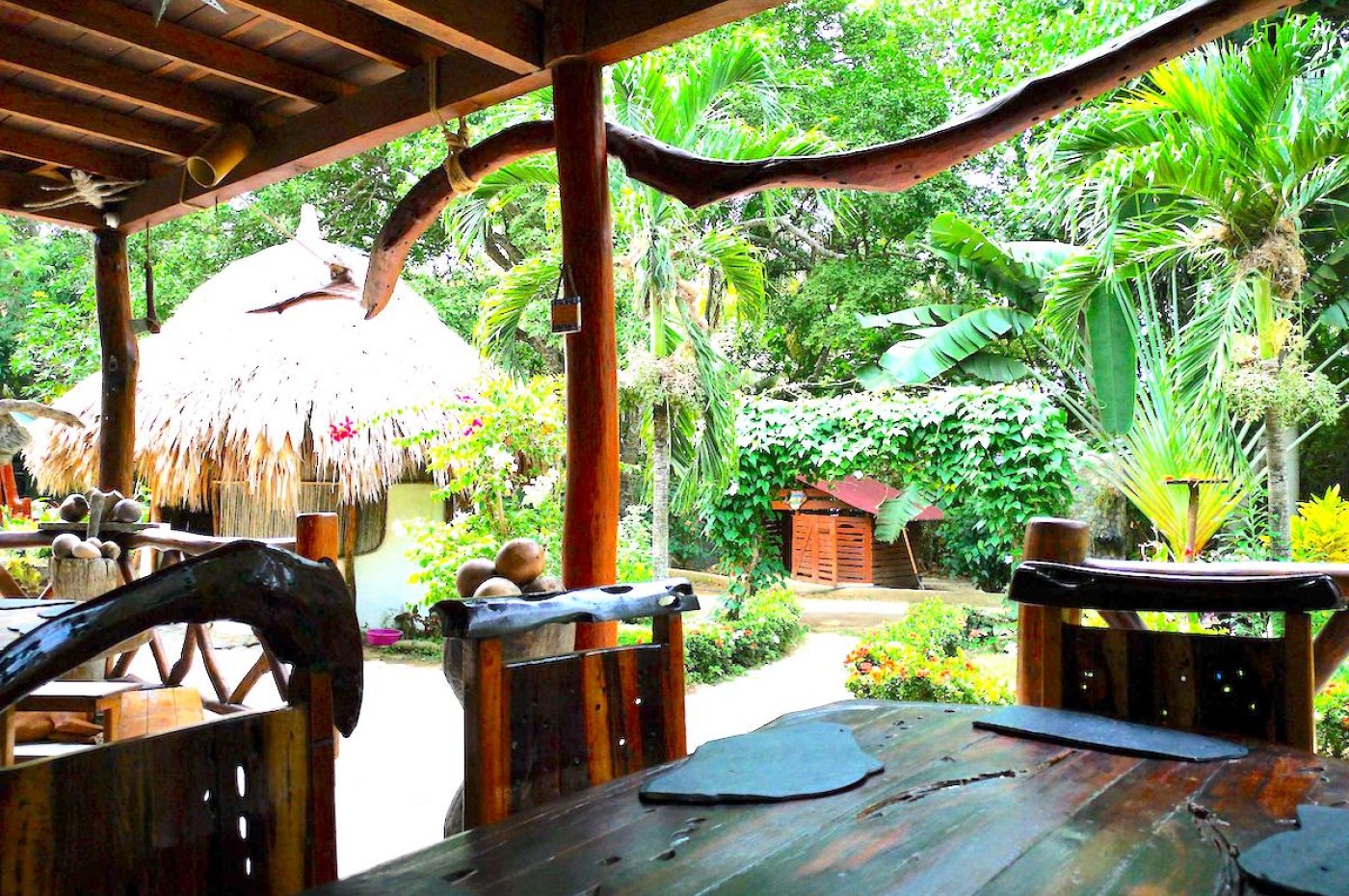 Eco hotel Finca La Jorara, Tayrona Santa Marta, Colombia