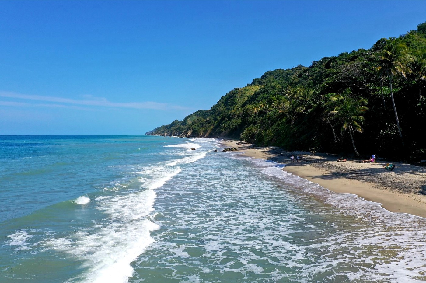Tayrona Santa Marta, Colombia