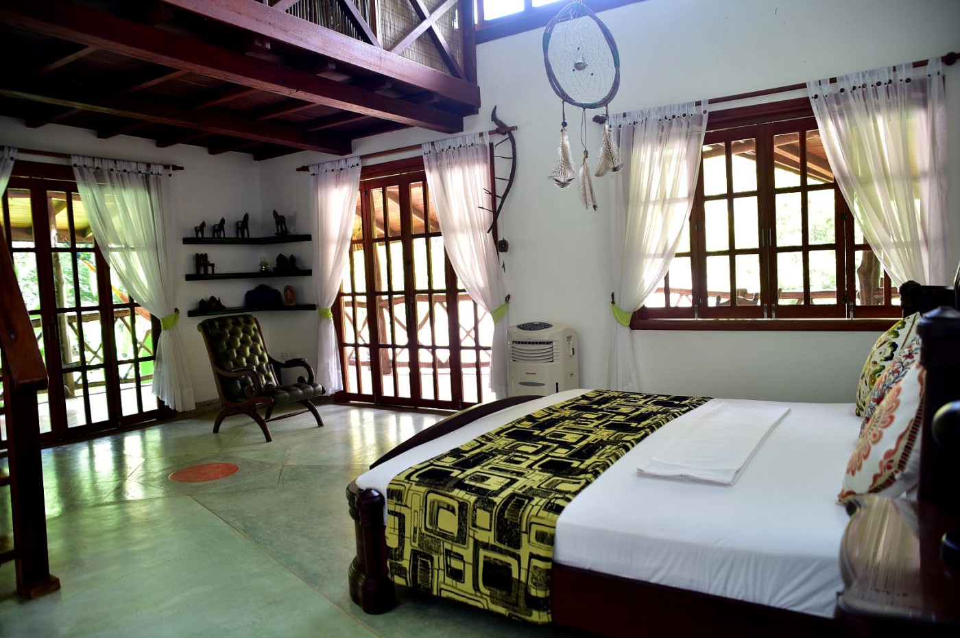 Eco hotel Finca La Jorara, Tayrona Santa Marta, Colombia