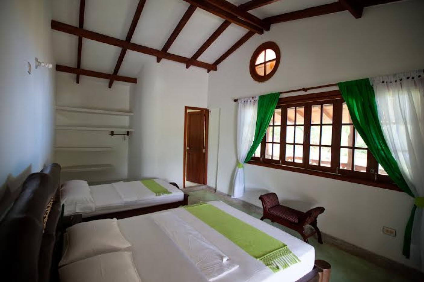 Eco hotel Finca La Jorara, Tayrona Santa Marta, Colombia