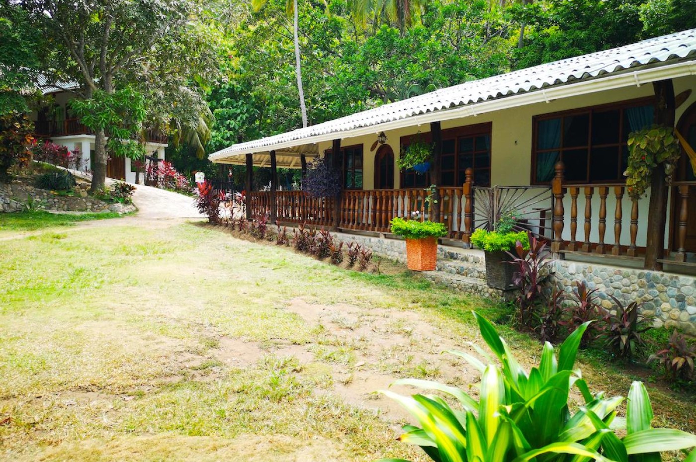 Eco hotel Finca La Jorara, Tayrona Santa Marta, Colombia