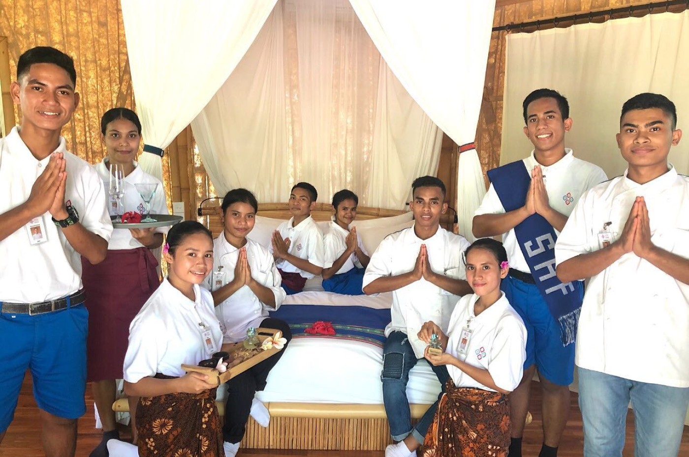 Maringi Sumba, Indonesien