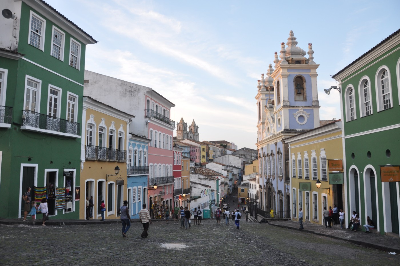 Salvador, Brazil 