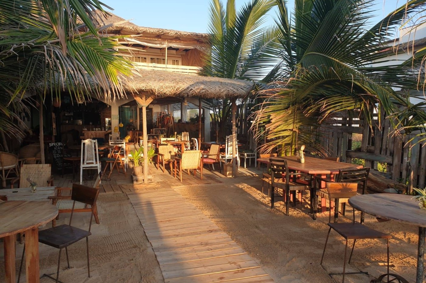 Memo's Beach, Nilaveli, Sri Lanka