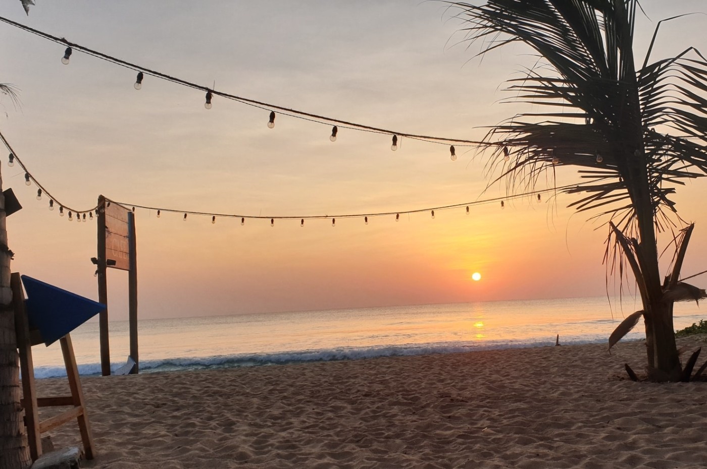 Memo's Beach, Nilaveli, Sri Lanka