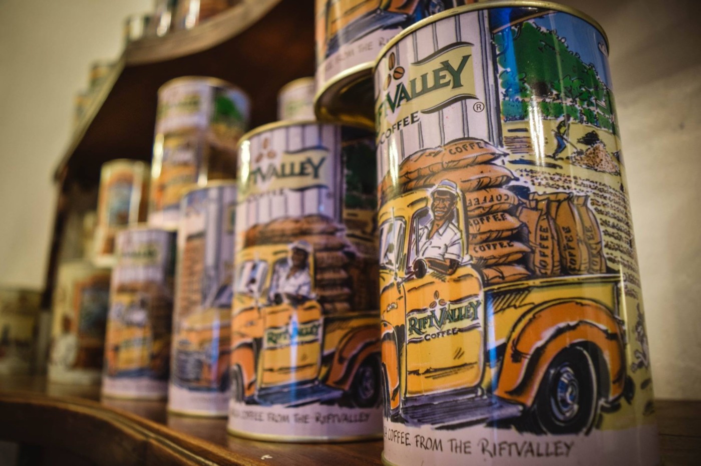 Stonetown Coffee House, Zanzibar, Tanzania