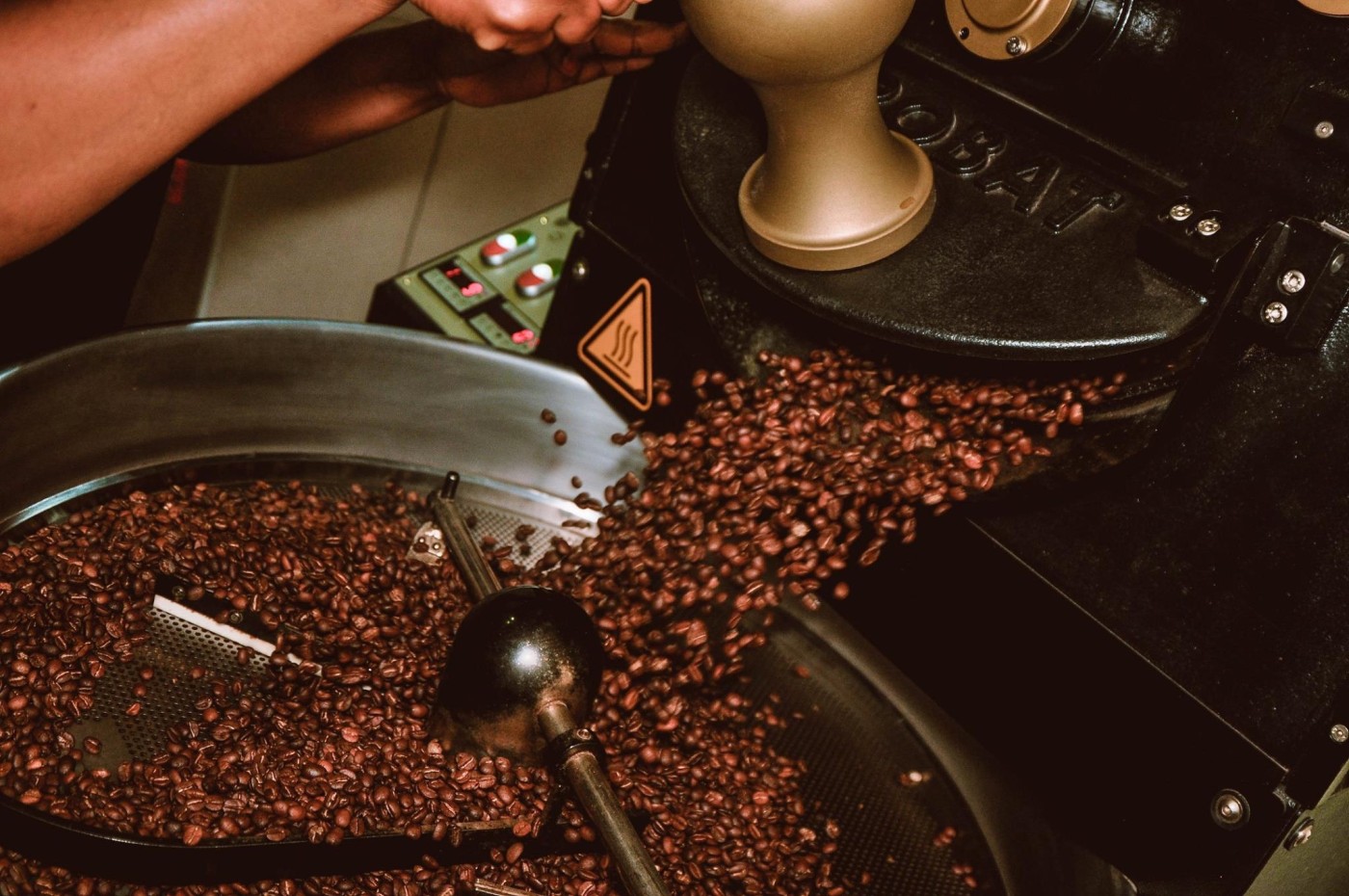Stonetown Coffee House, Zanzibar, Tanzania