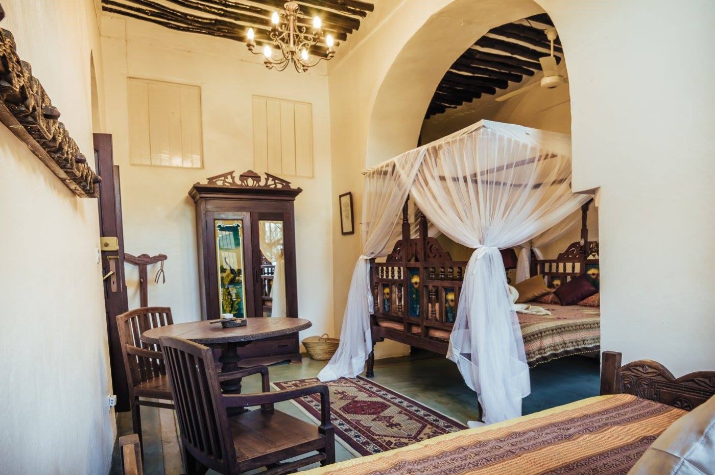 Stonetown Coffee House, Zanzibar, Tanzania