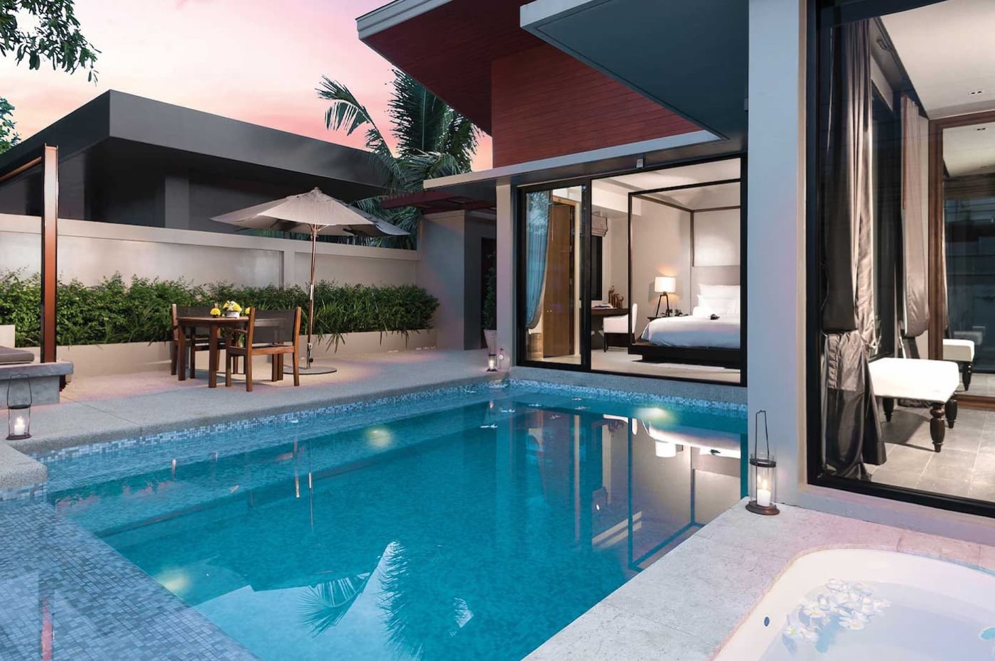 Aleenta Phuket Phang Nga Resort & Spa, Natai Beach, Thailand