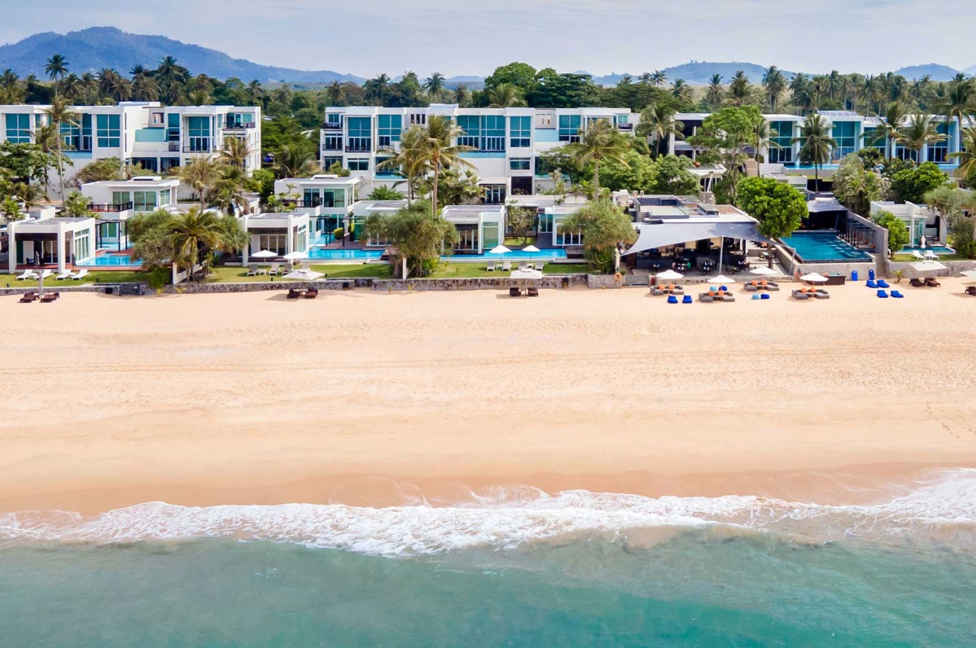 Aleenta Phuket Phang Nga Resort & Spa, Natai Beach, Thailand