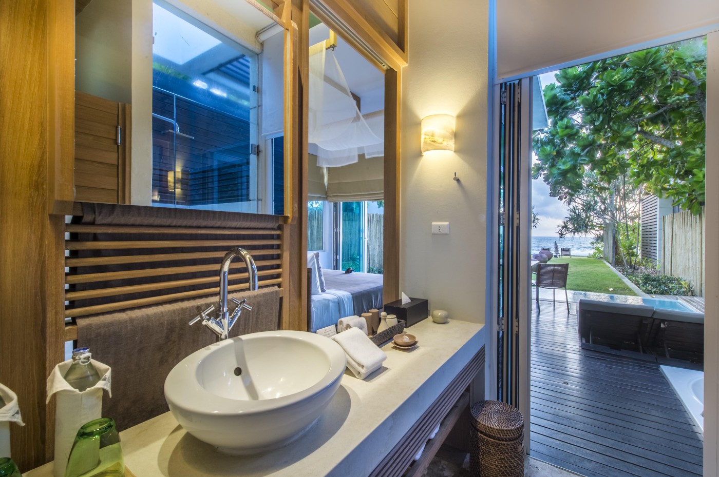 Aleenta Phuket Phang Nga Resort & Spa, Natai Beach, Thailand