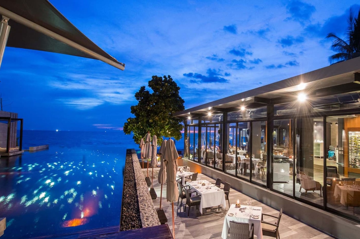Aleenta Phuket Phang Nga Resort & Spa, Natai Beach, Thailand