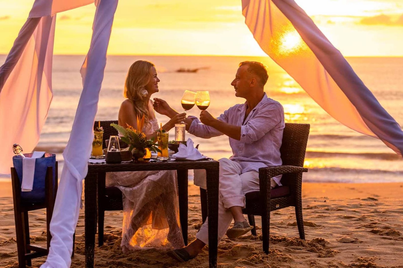 Aleenta Phuket Phang Nga Resort & Spa, Natai Beach, Thailand