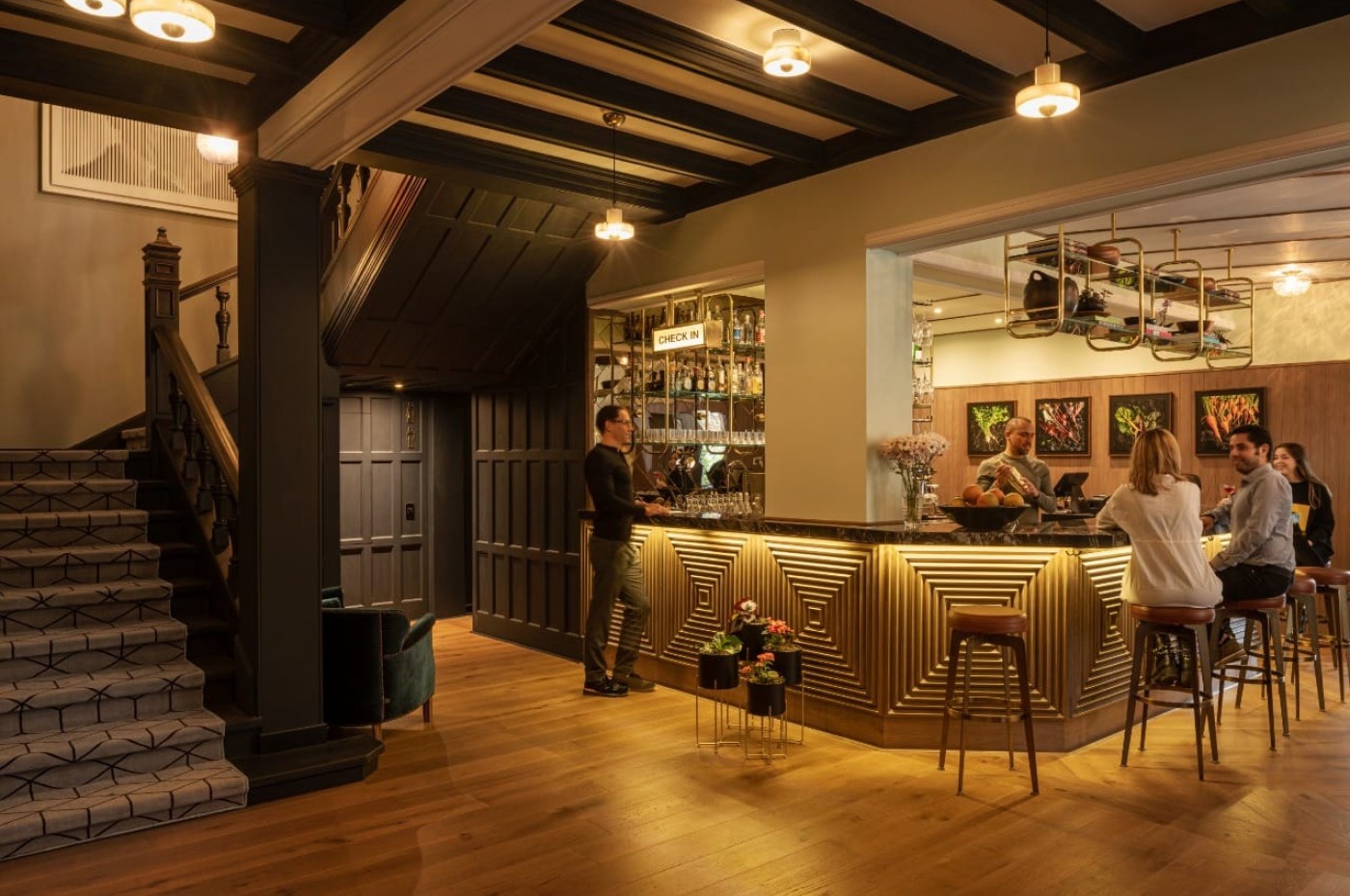 HAB Hotel, Bogotá, Colombia