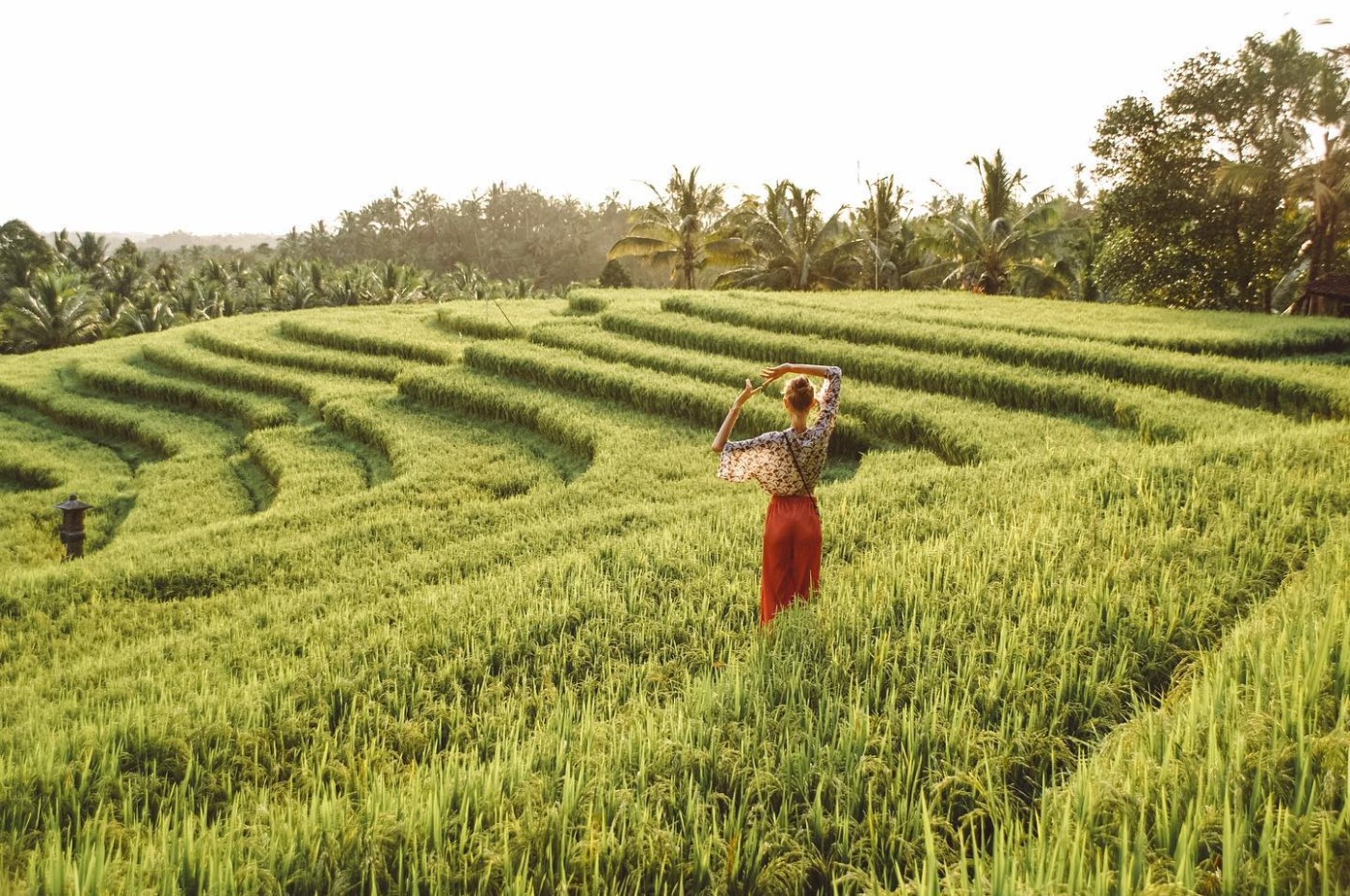 Clove Tree Hill Villas, Bali, Indonesien