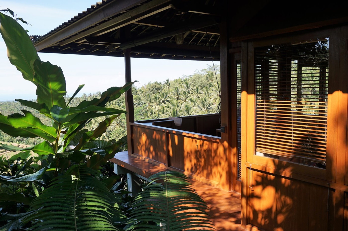 Clove Tree Hill Villas, Bali, Indonesien