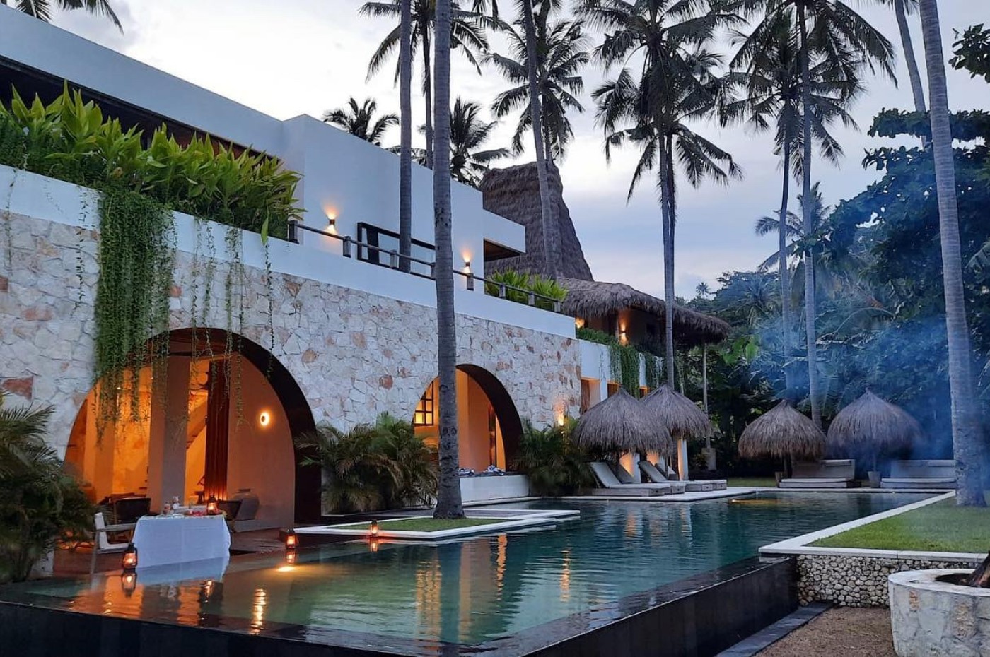 Alamayah, Sumba, Indonesien