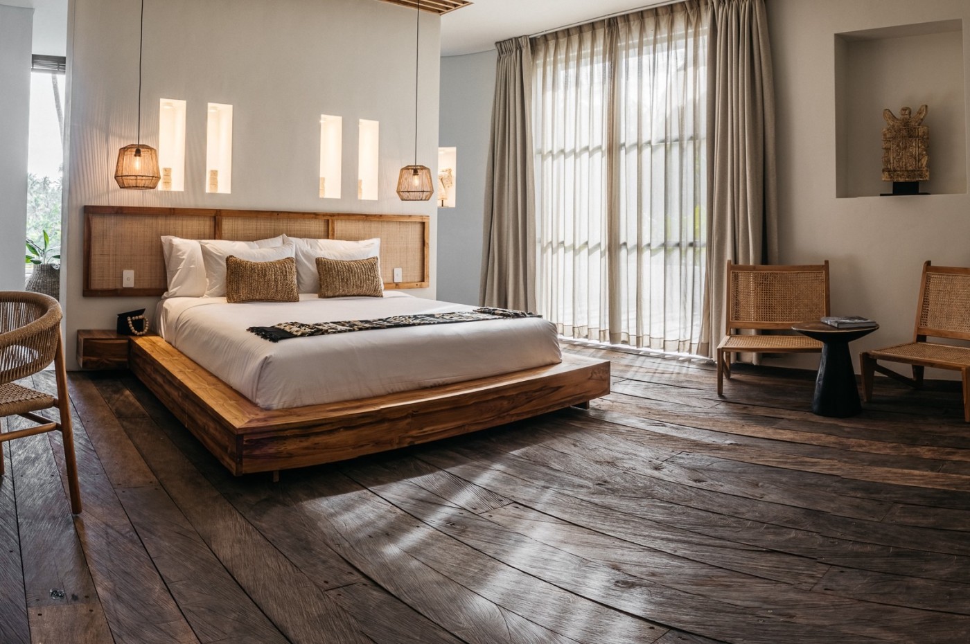 Alamayah, Sumba, Indonesien