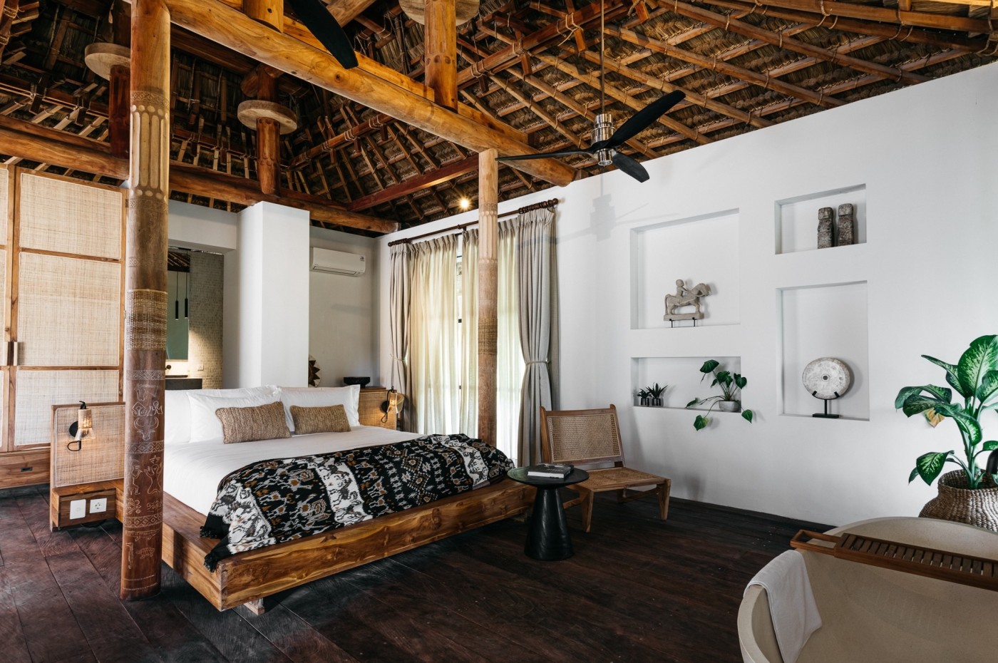 Alamayah, Sumba, Indonesien