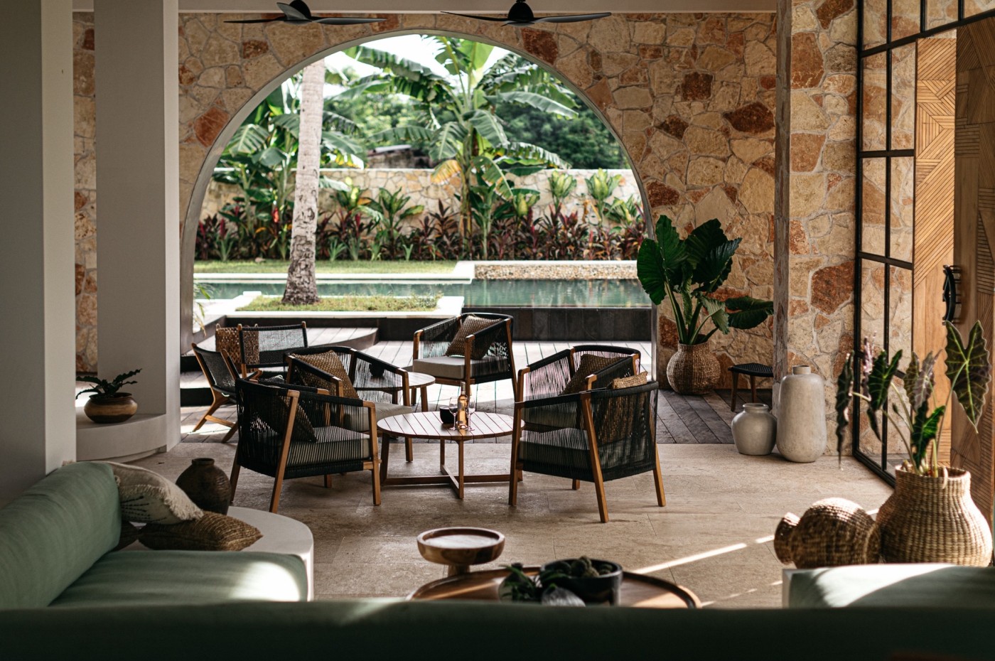 Alamayah, Sumba, Indonesien