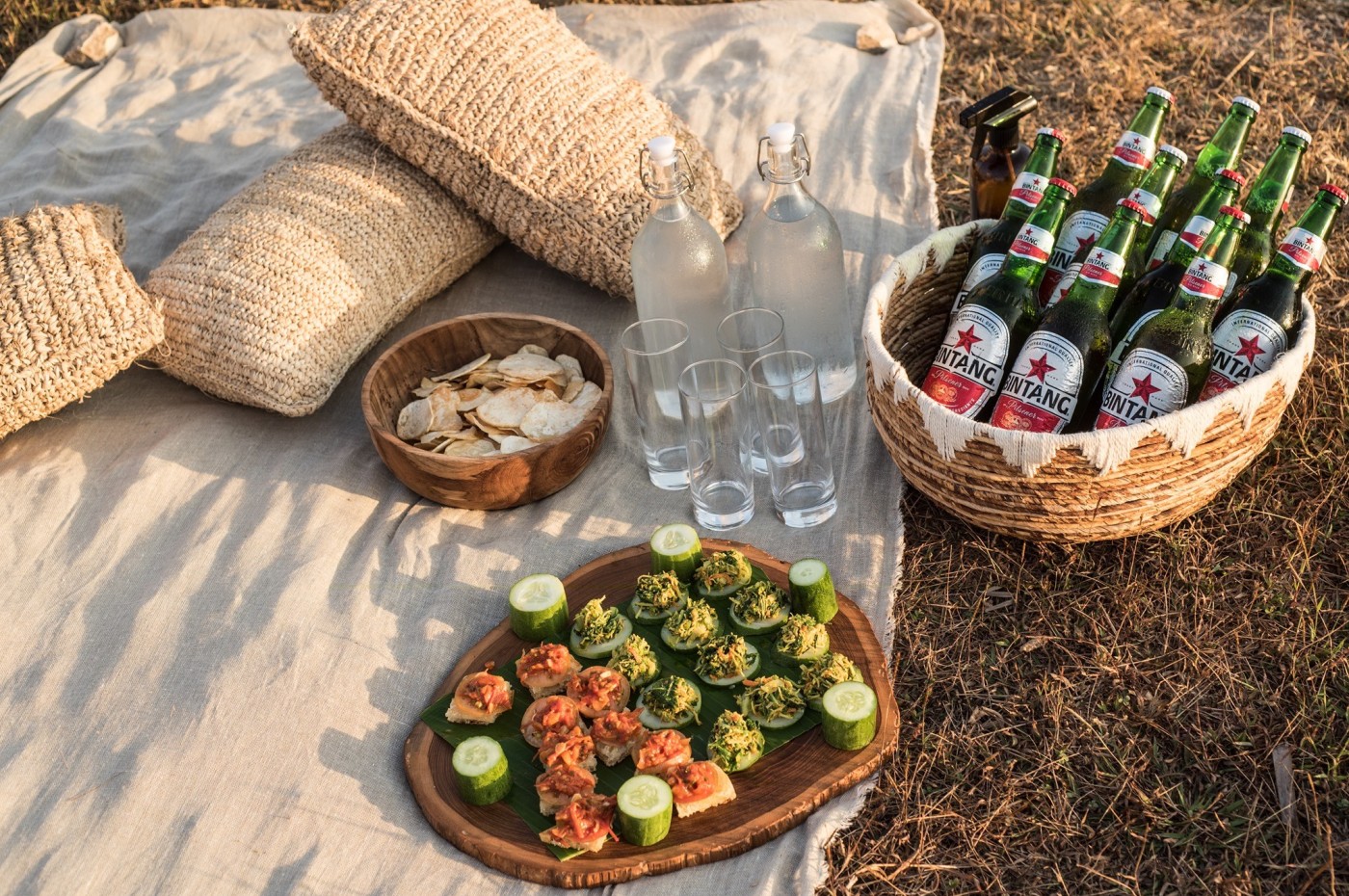 Alamayah, Sumba, Indonesien