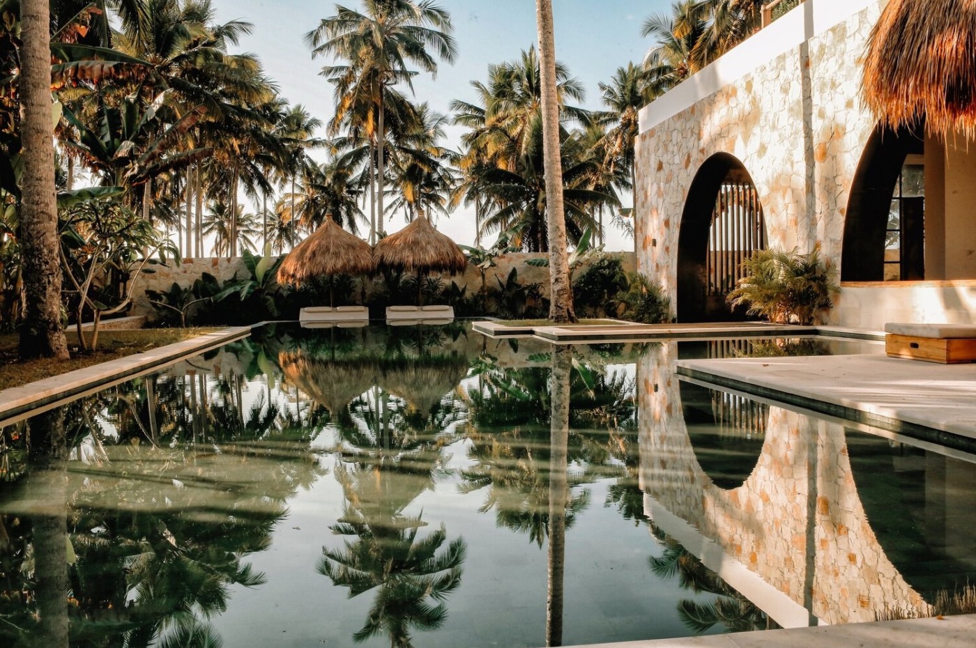 Alamayah, Sumba, Indonesien