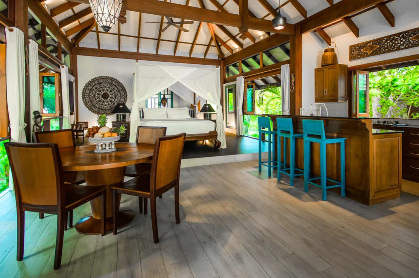 Koh Jum Beach Villas, Thailand