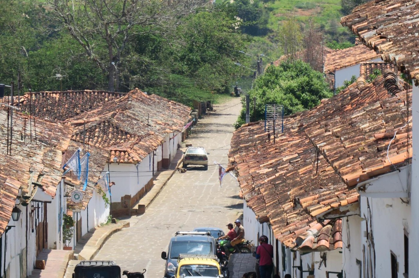 Barichara, Colombia