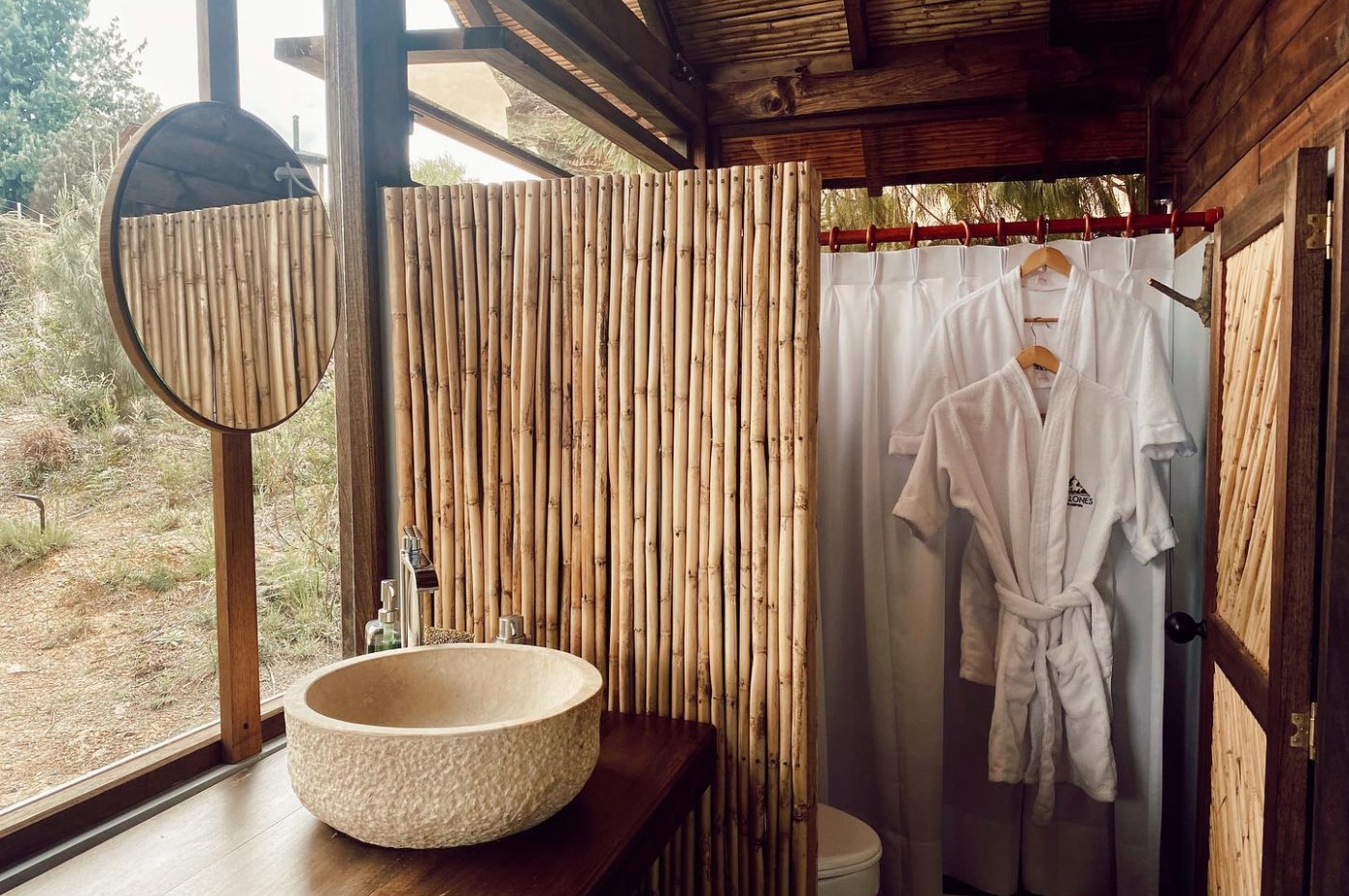 Farallones Eco Glamping, Villa de Leyva, Colombia