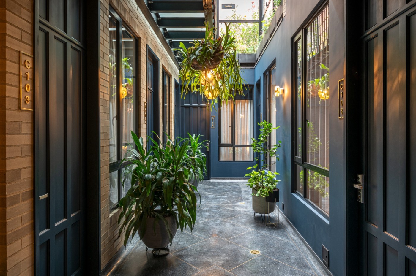 HAB Hotel, Bogotá, Colombia