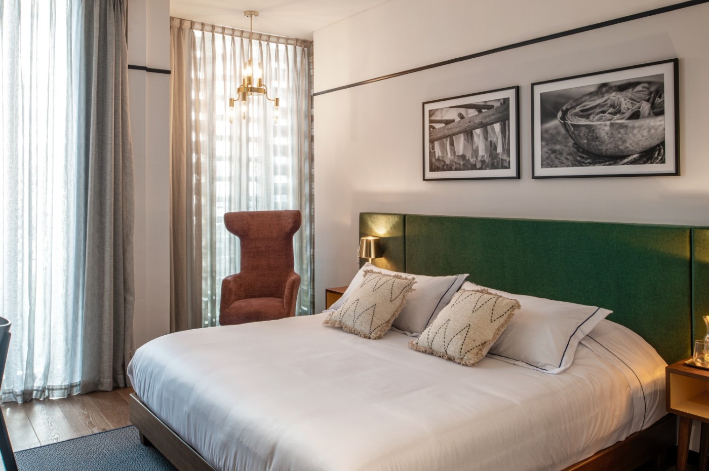 HAB Hotel, Bogotá, Colombia