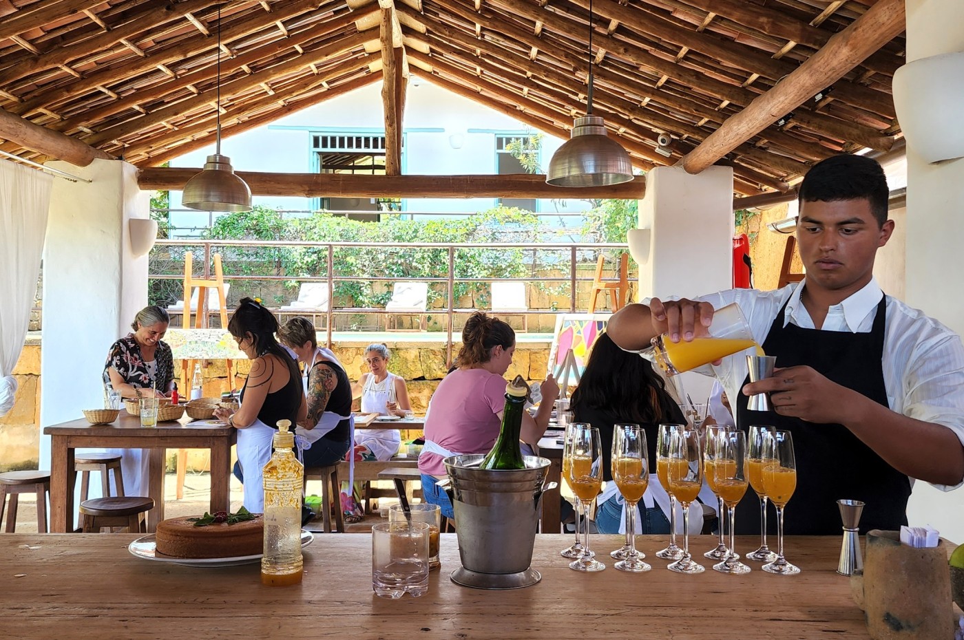 Casa Barichara Boutique, Barichara, Colombia