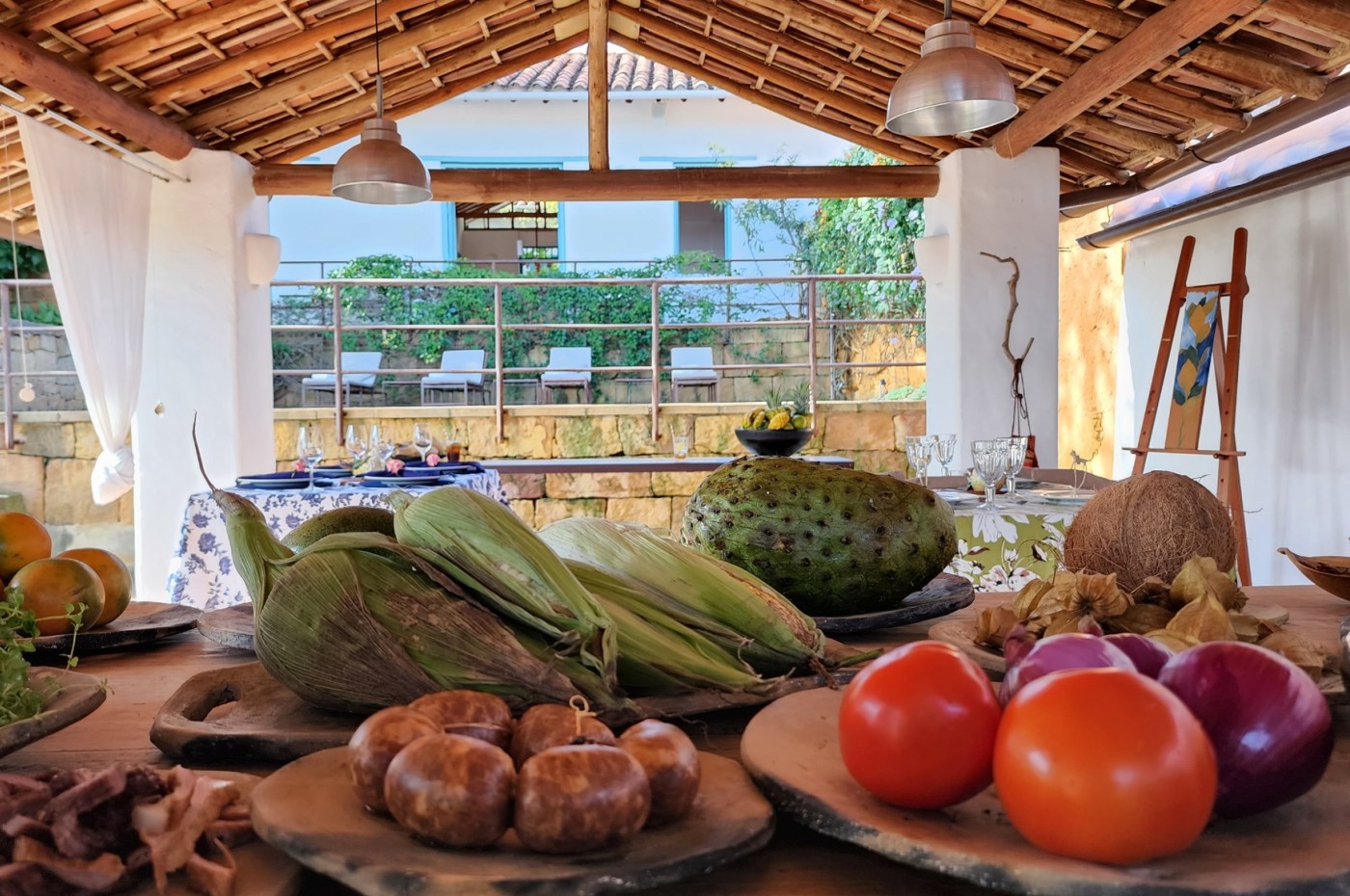 Casa Barichara Boutique, Barichara, Colombia