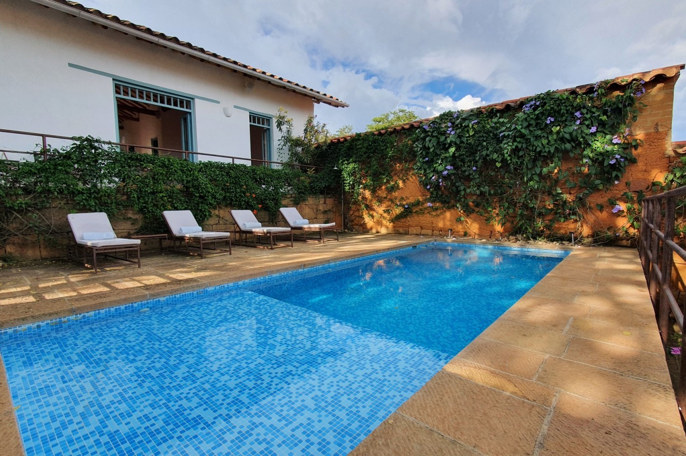 Casa Barichara Boutique, Barichara, Colombia