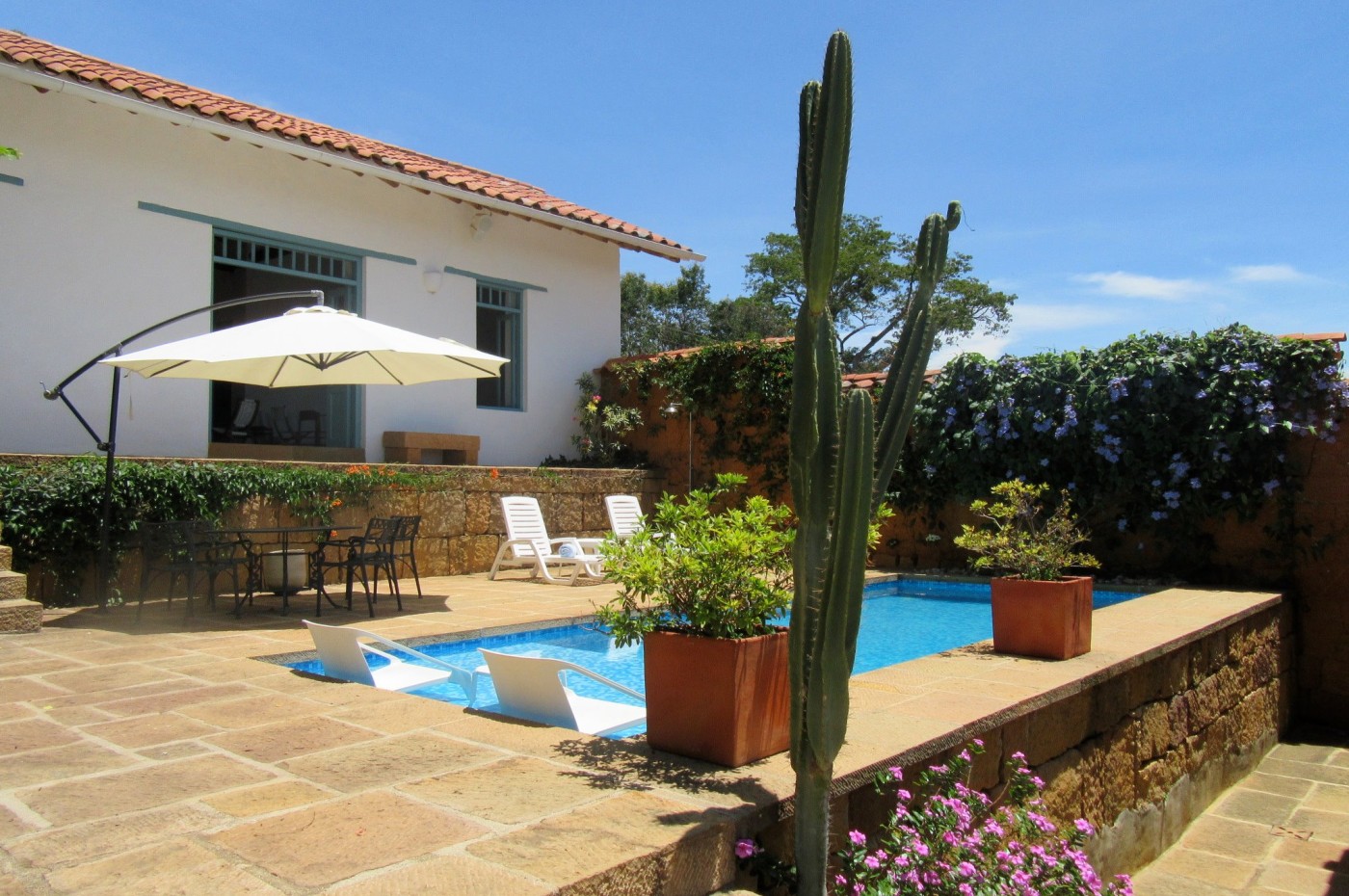 Casa Barichara Boutique, Barichara, Colombia
