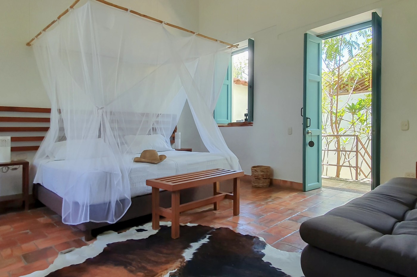 Casa Barichara Boutique, Barichara, Colombia