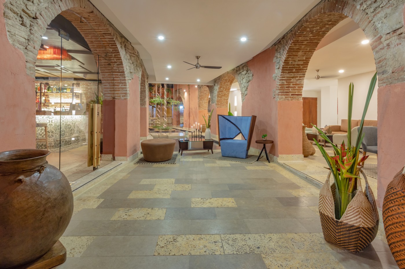 Santa Catalina, Cartagena, Colombia