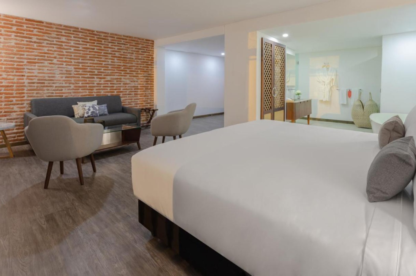 Santa Catalina, Cartagena, Colombia